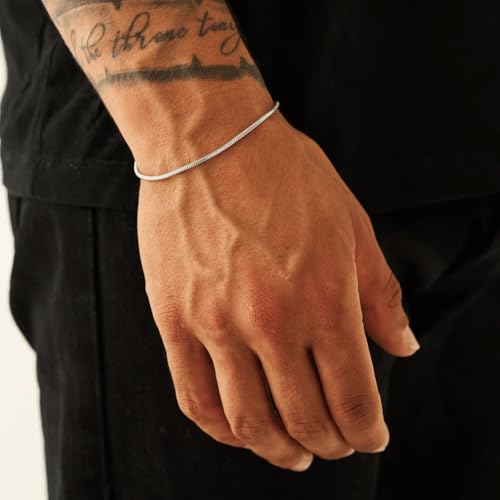 MILLER Stainless Steel Chain Hand