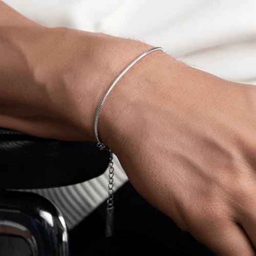 MILLER Stainless Steel Chain Hand