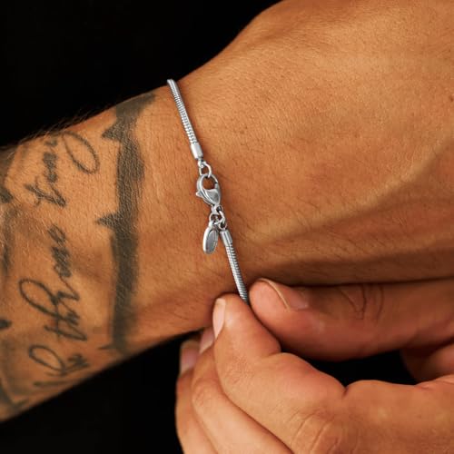 MILLER Stainless Steel Chain Hand