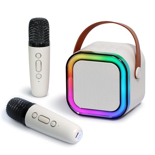 Mini Karaoke Machine for Kids