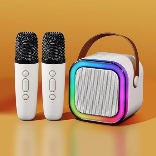 Mini Karaoke Machine for Kids