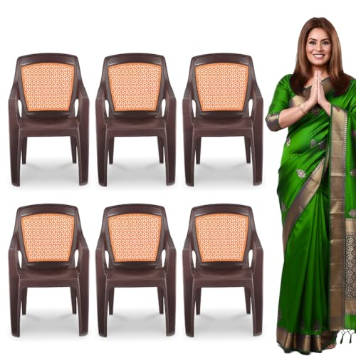 MAHARAJA Luxury Plastic Chair