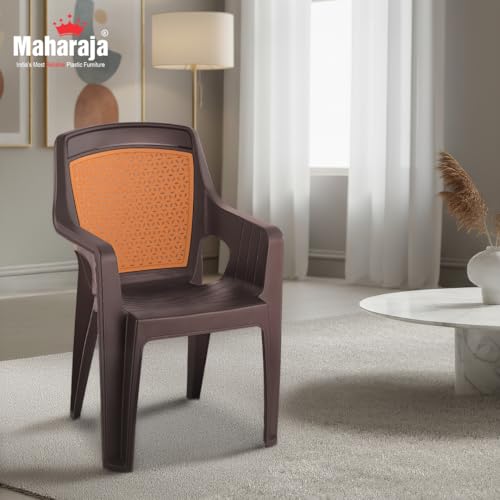 MAHARAJA Luxury Plastic Chair