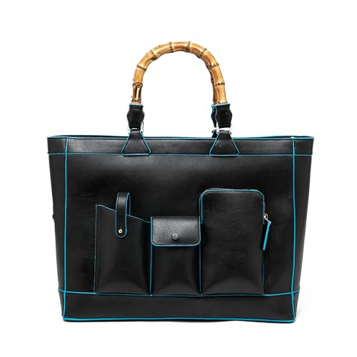 HIE Ester Tote Versatile Vegan