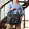 HIE Ester Tote Versatile Vegan