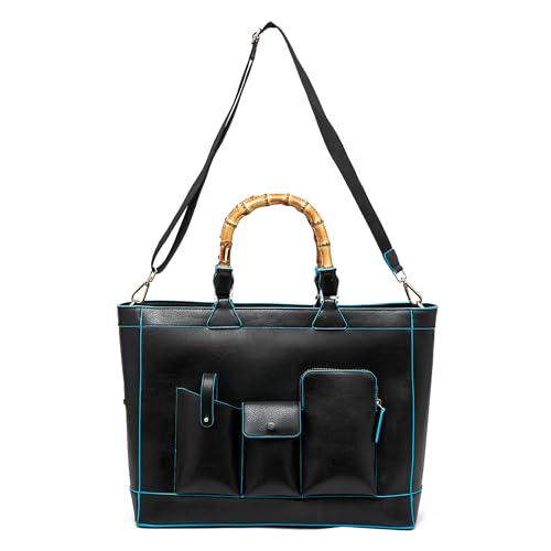 HIE Ester Tote Versatile Vegan