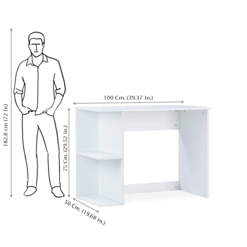 DELITE KOM Valor Study Table