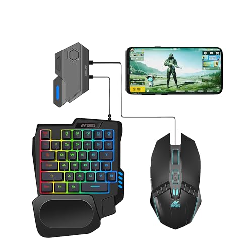 Ant Esports MG401 4-in-1 RGB