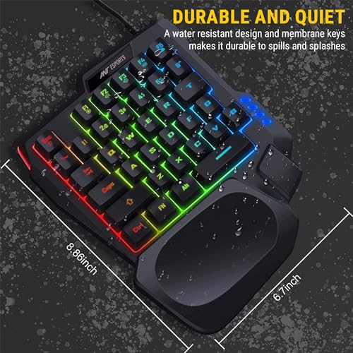 Ant Esports MG401 4-in-1 RGB