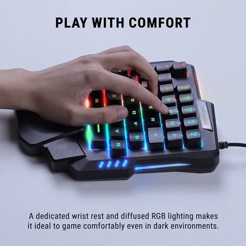 Ant Esports MG401 4-in-1 RGB