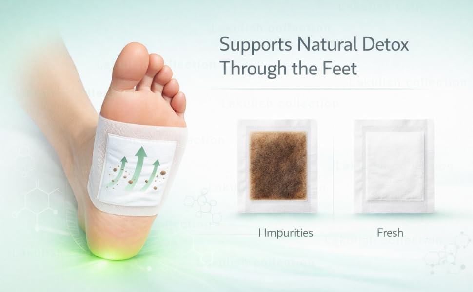 Foot patch Herbal And Gentle
