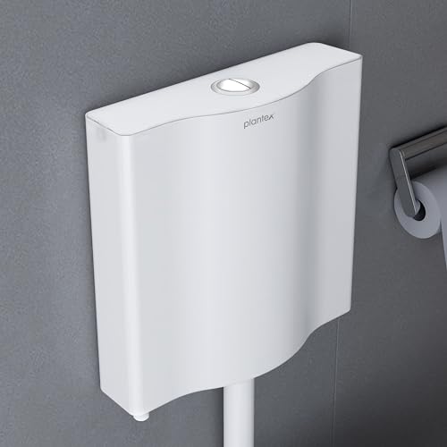 Plantex Flush Tank for Toilet