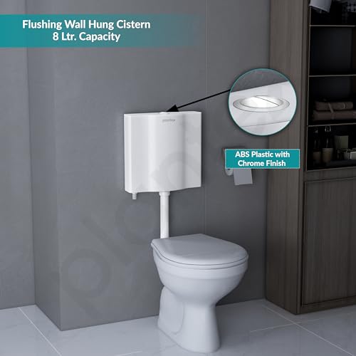 Plantex Flush Tank for Toilet