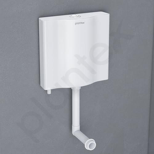 Plantex Flush Tank for Toilet