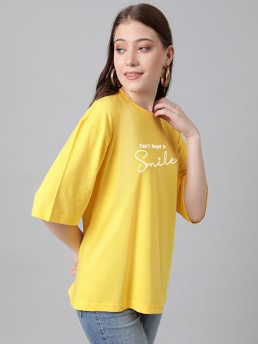 KOTTY Quirky Printed T-Shirt