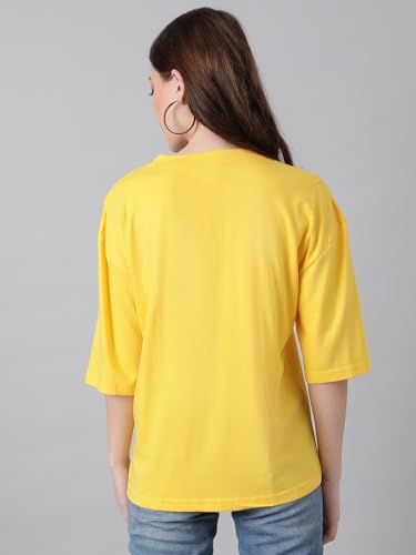 KOTTY Quirky Printed T-Shirt