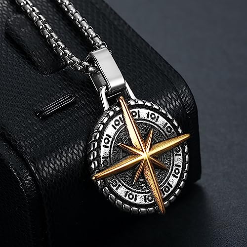 Fashion Frill Silver Chain Pendant