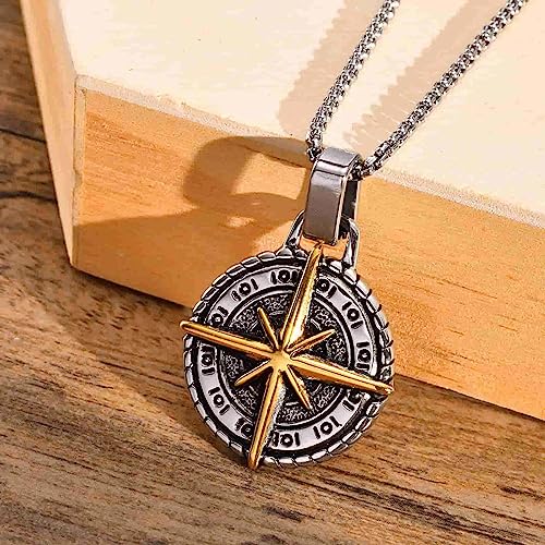 Fashion Frill Silver Chain Pendant