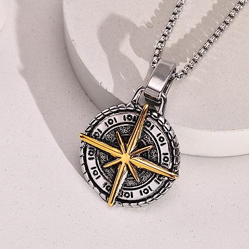 Fashion Frill Silver Chain Pendant