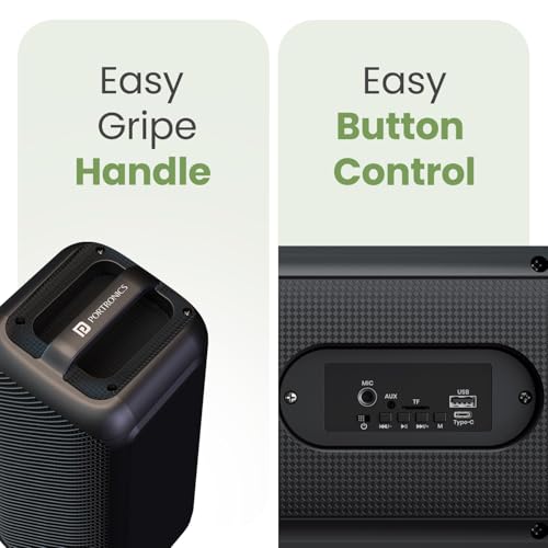 Portronics Rumble 25W Portable Bluetooth