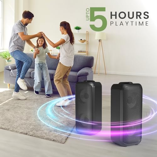 Portronics Rumble 25W Portable Bluetooth