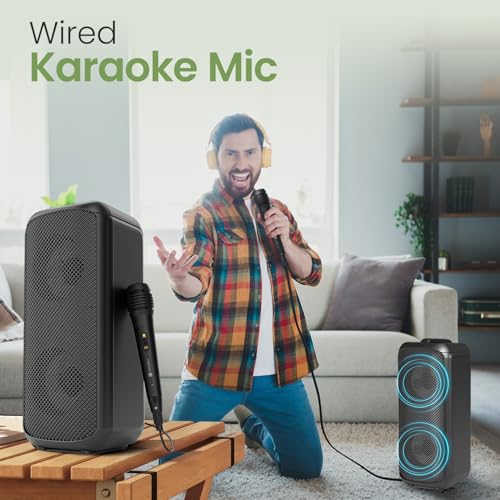 Portronics Rumble 25W Portable Bluetooth