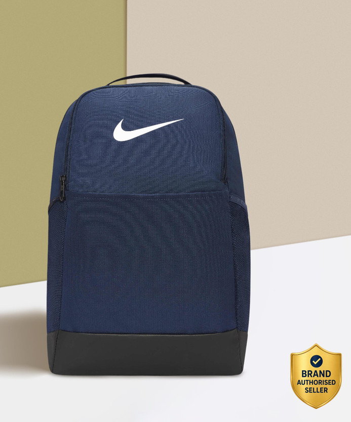 NIKE Medium 24 L Backpack Brasilia 9.5 Training Backpack (Medium,