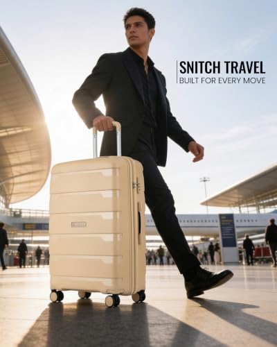 SNITCH Layer 2Pc Set Beige