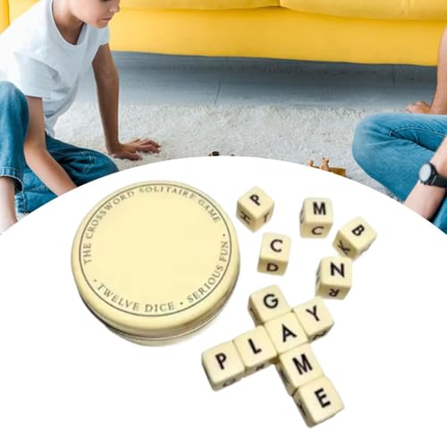 Travel Crossword Solitaire Game Educational