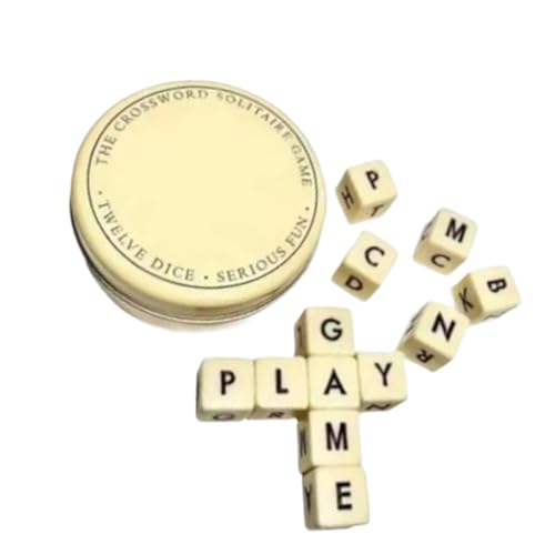Travel Crossword Solitaire Game Educational