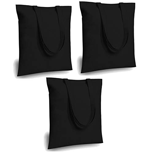 Lify Cotton Canvas Tote Bags