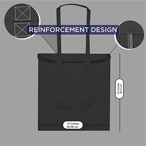 Lify Cotton Canvas Tote Bags