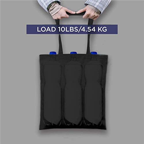 Lify Cotton Canvas Tote Bags