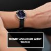 Titan Workwear Minimalist Blue Dial