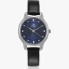 Titan Workwear Minimalist Blue Dial
