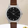 Titan Workwear Minimalist Blue Dial