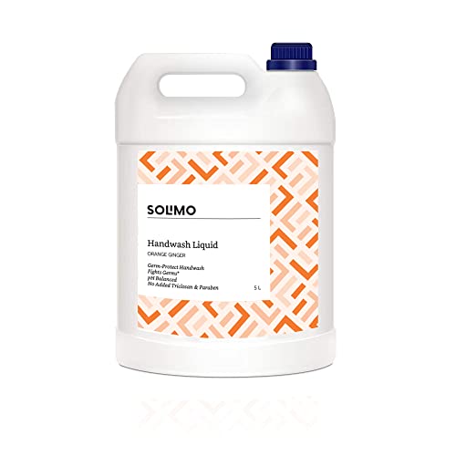 Amazon Brand - Solimo Liquid