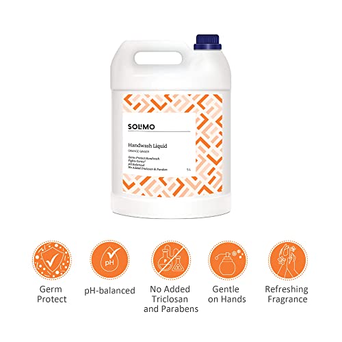 Amazon Brand - Solimo Liquid