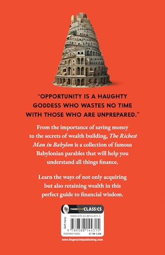 The Richest Man in Babylon