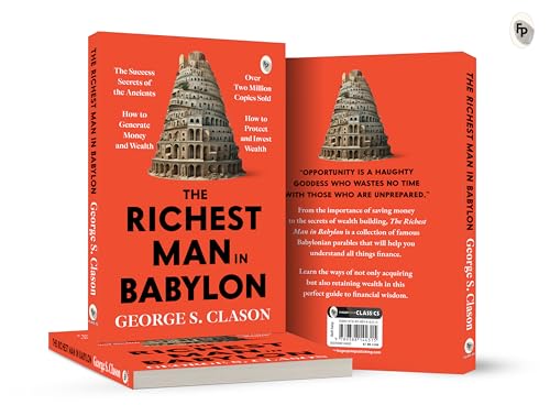 The Richest Man in Babylon
