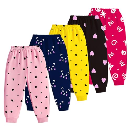 Kuchipoo Regular Fit Girls Pyjamas Set - Image 2
