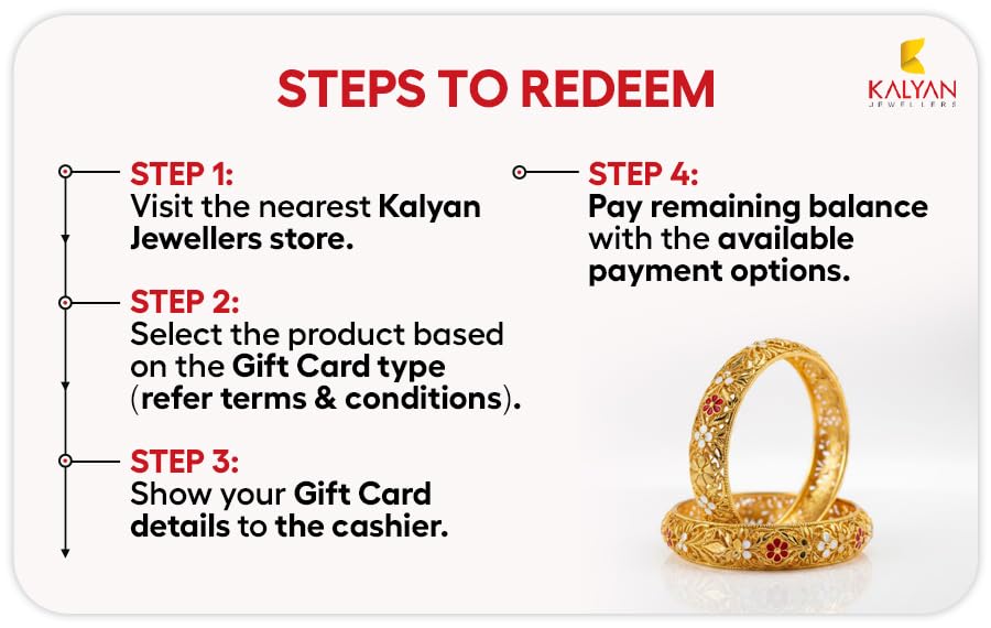 Kalyan Jewellers - Gold Jewellery