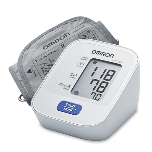Omron HEM 7120 Fully Automatic
