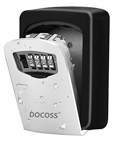 DOCOSS - Metal Key Safe