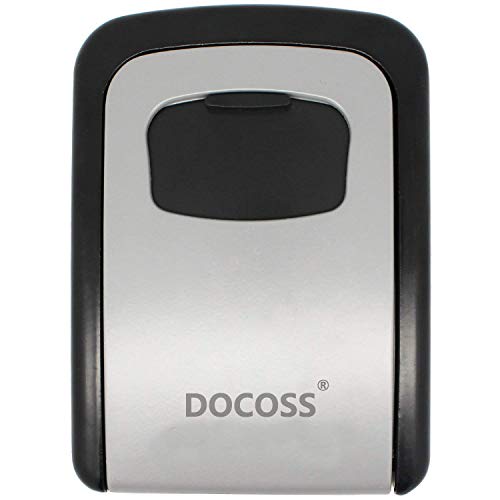 DOCOSS - Metal Key Safe