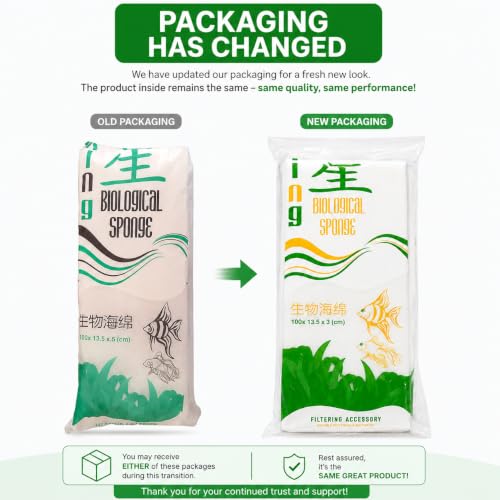 JSquare Biological Filter Sponge
