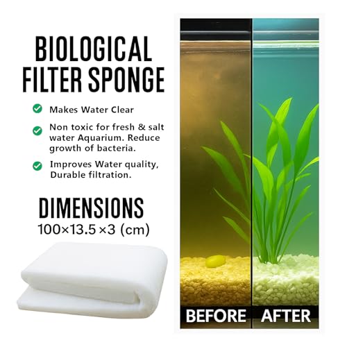 JSquare Biological Filter Sponge