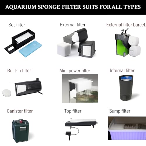 JSquare Biological Filter Sponge