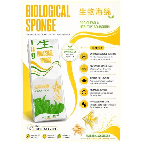 JSquare Biological Filter Sponge