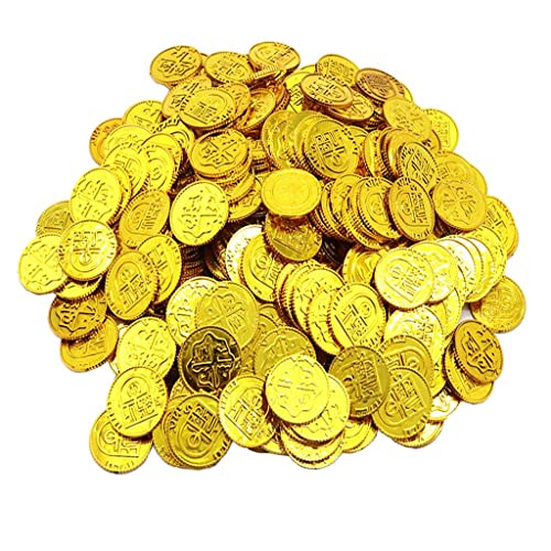 ATORSE 300 Pcs Plastic Pirate